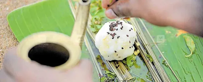 തര്‍പ്പണം: പിതൃകർത്തവ്യങ്ങൾക്കുള്ള ആത്മാർഥ അർപ്പണം